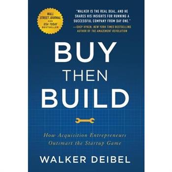 Buy Then Build