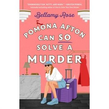 Pomona Afton Can So Solve a Murder