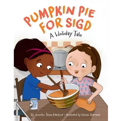 Pumpkin Pie for Sigd