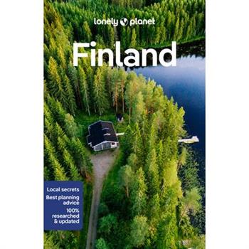 Lonely Planet Finland 10