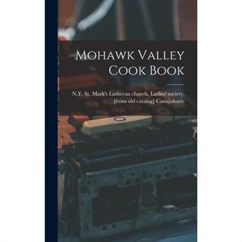Mohawk Valley Cook Book