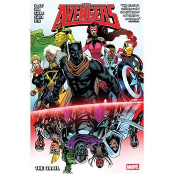 Avengers by Jed MacKay Vol. 6: The Grail