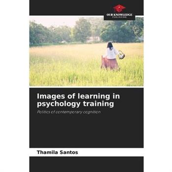 Images of learning in psychology training