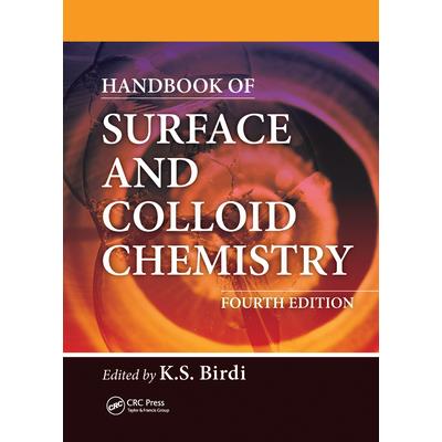 Handbook of Surface and Colloid Chemistry