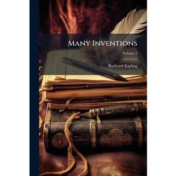 Many Inventions Volume 2