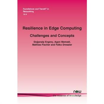 Resilience in Edge Computing