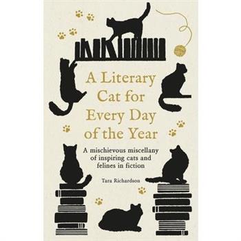 A Literary Cat for Every Day of the Year