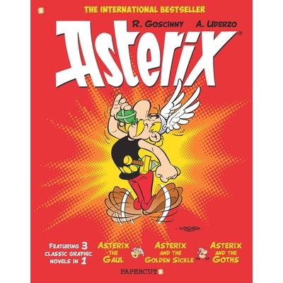 Asterix Omnibus #1