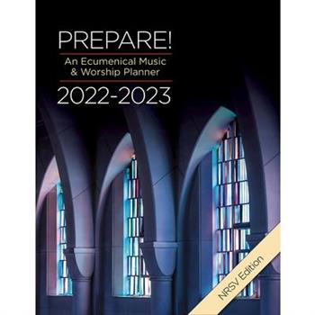 Prepare! 2022-2023 NRSV Edition