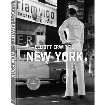 Elliott Erwitt’ New York