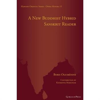 A New Buddhist Hybrid Sanskrit Reader