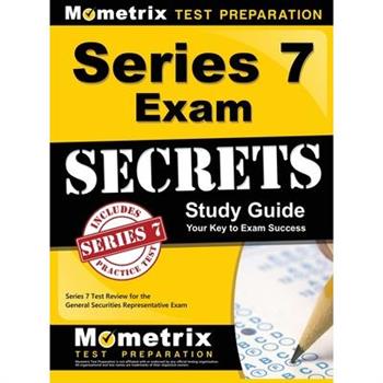 Series 7 Exam Secrets Study Guide