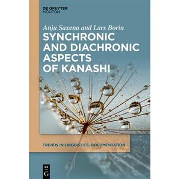 Synchronic and Diachronic Aspects of Kanashi