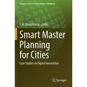 Smart Master Planning for Cities
