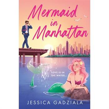 Mermaid in Manhattan