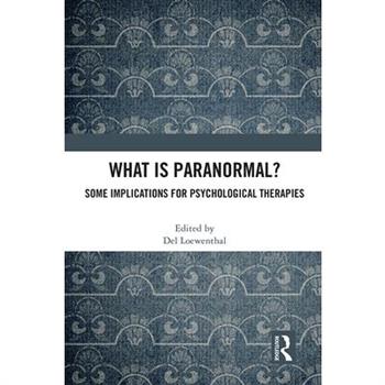 What Is Paranormal?