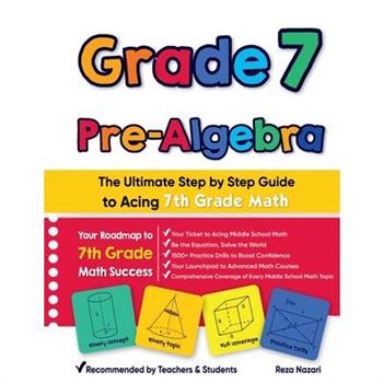 Grade 7 Pre-Algebra