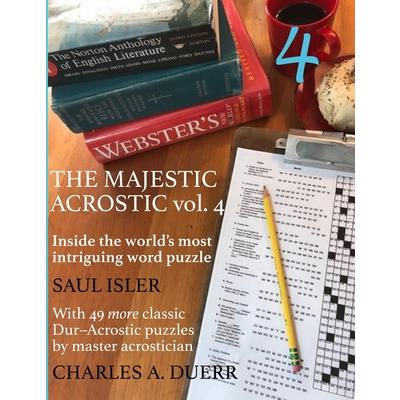 The Majestic Acrostic