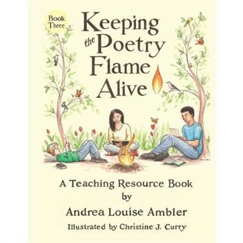 Keeping the Poetry Flame Alive