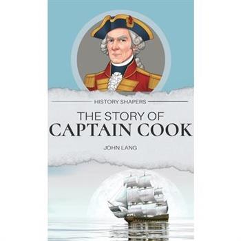 The Story of Captain Cook