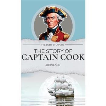 The Story of Captain Cook