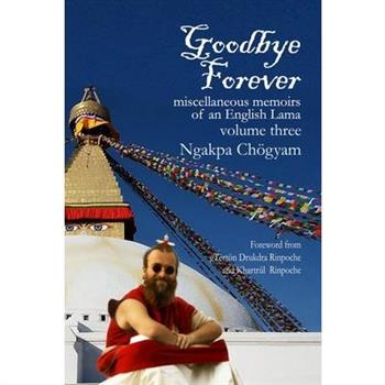 Goodbye Forever - Volume Three