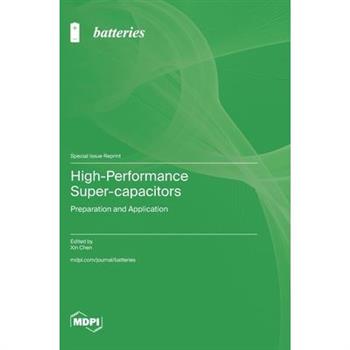 High-Performance Super-capacitors