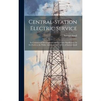 Central-Station Electric Service
