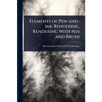 Elements of Pen-and-ink Rendering, Rendering With pen and Brush