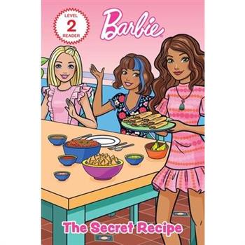 Barbie & Teresa: The Secret Recipe