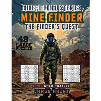 Minefield Mysteries Mine Finder