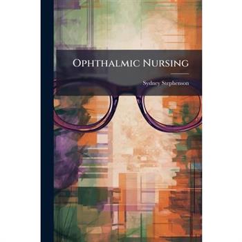 Ophthalmic Nursing