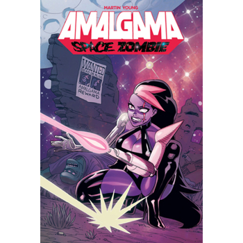 Amalgama: Space Zombie Volume 2