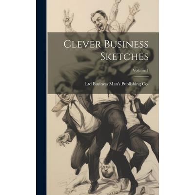 Clever Business Sketches; Volume 1