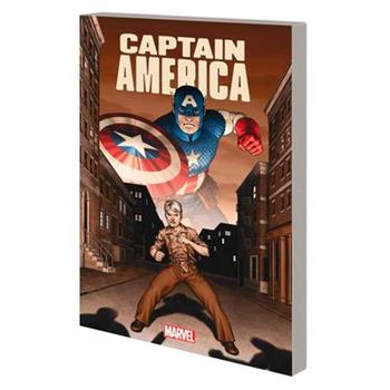 Captain America by J. Michael Straczynski Vol. 1: Stand