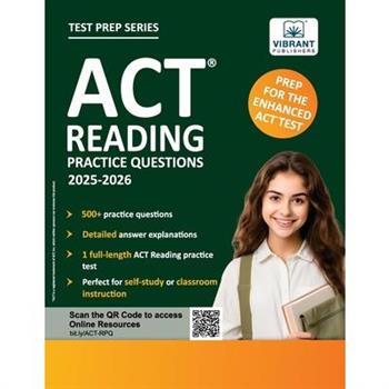 ACT Reading Practice Questions