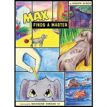 Max Finds A Master