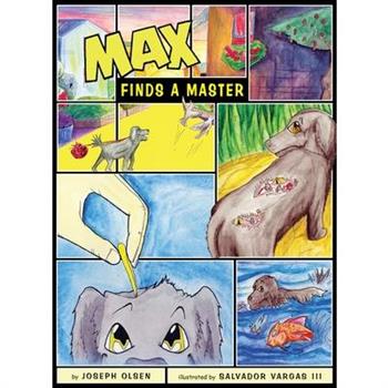 Max Finds A Master