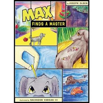 Max Finds A Master