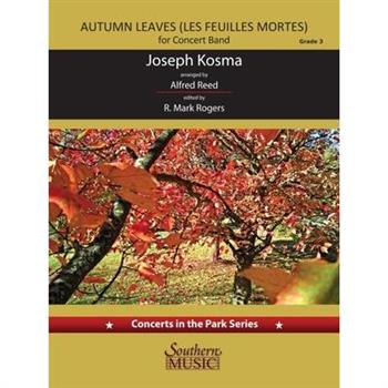Autumn Leaves (Les Feuilles Mortes)