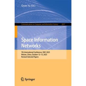 Space Information Networks