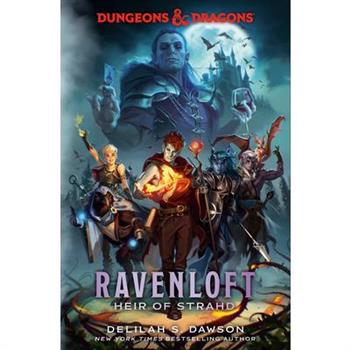 Dungeons & Dragons: Ravenloft: Heir of Strahd