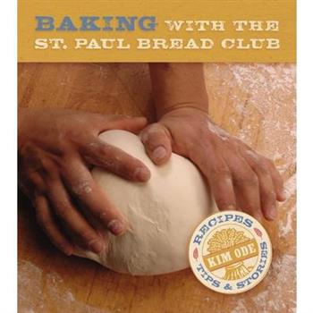 Baking With the St. Paul Bread Club