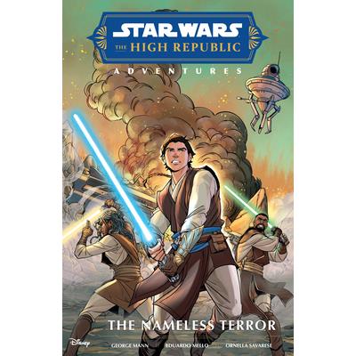 Star Wars: The High Republic Adventures--The Nameless Terror