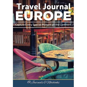 Travel Journal Europe
