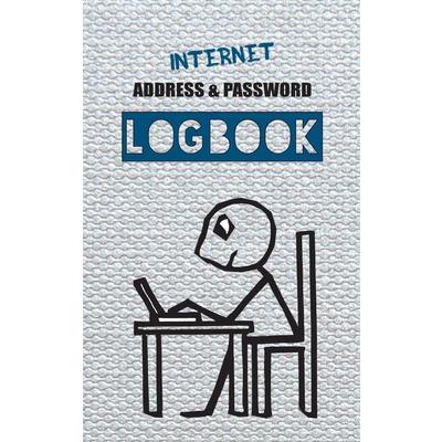 Internet Address and Password LogbookTracking made easy