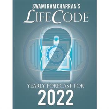 Lifecode #2 Yearly Forecast for 2022 Durga (Color Edition)