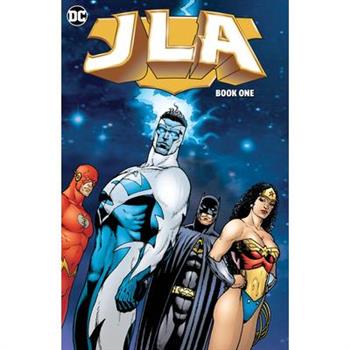Jla Book One
