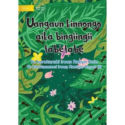 20 Busy Little Ants - Uangaun kinnongo aika bingiingii tabetabe (Te Kiribati)