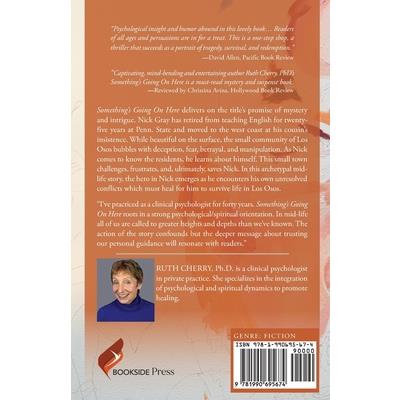 Something's Going On Here